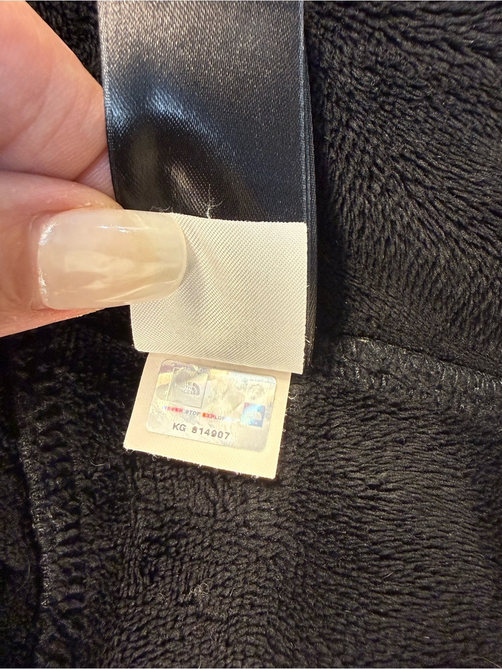 The North Face Shell Jacket Size XXL - Picture 7 of 10
